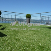Sztuczna trawa dekoracyjna Juta Grass