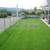 Sztuczna trawa rekreacyjna Juta Grass